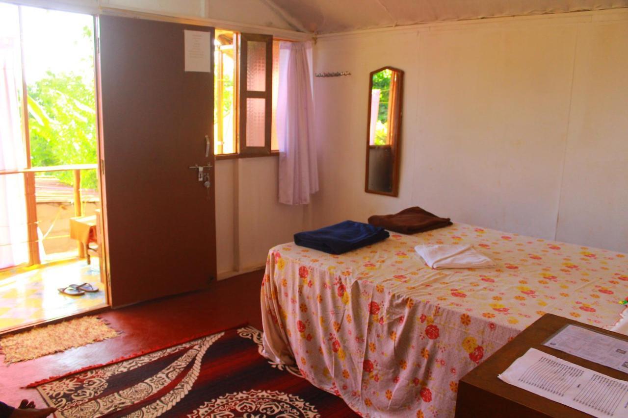 ホテル Shiv Sai Huts カナコナ エクステリア 写真