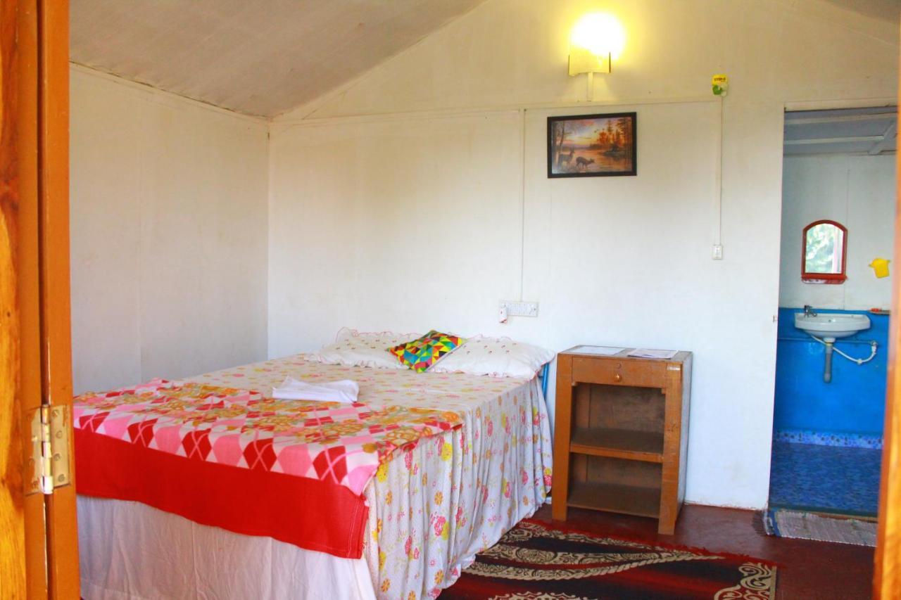 ホテル Shiv Sai Huts カナコナ エクステリア 写真
