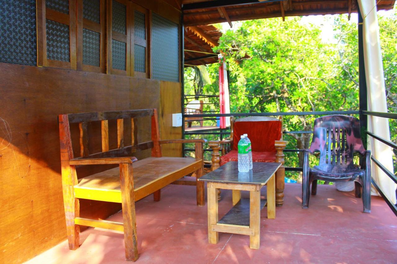 ホテル Shiv Sai Huts カナコナ エクステリア 写真