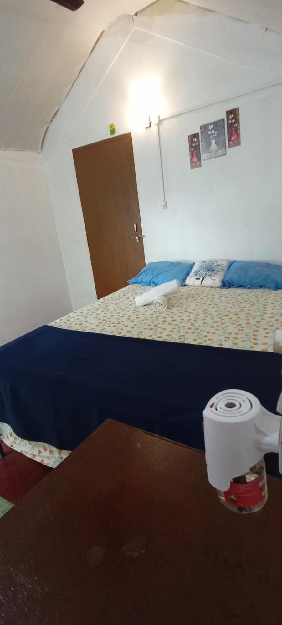 ホテル Shiv Sai Huts カナコナ 部屋 写真