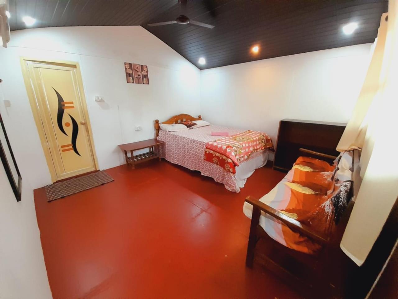 ホテル Shiv Sai Huts カナコナ エクステリア 写真