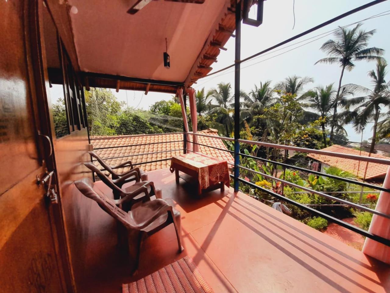 ホテル Shiv Sai Huts カナコナ エクステリア 写真