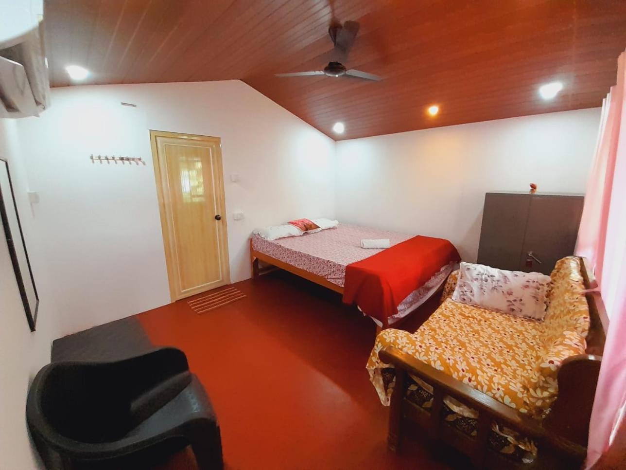 ホテル Shiv Sai Huts カナコナ エクステリア 写真